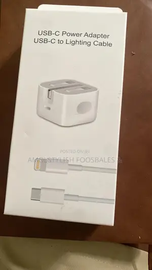 iPhone Chargers Type C And And Usb
