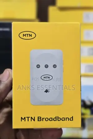 High-Speed MTN 4g Lte Cat 4 Mifi – Stay Connected Always