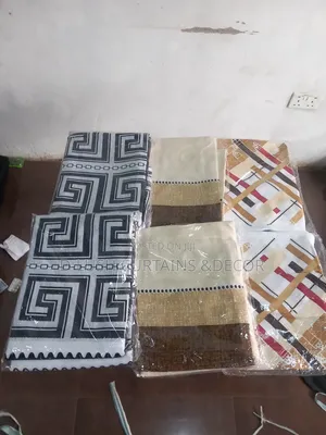 D-Lush Express Curtains Decor