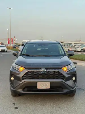 Toyota RAV4 XLE AWD 2020 Gray