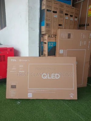Ultra View TCL 43inches