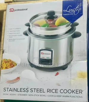 Sq Professional Rice Cooker