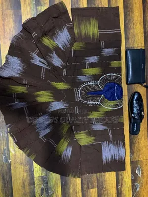 Authentic Handwoven Smocks