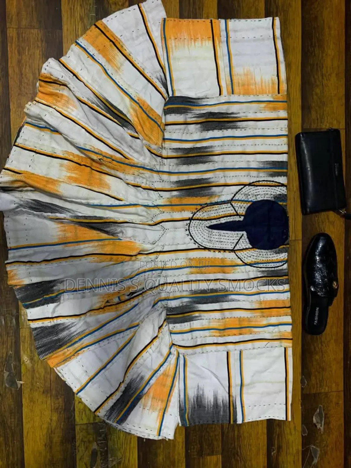 Authentic Handwoven Smocks