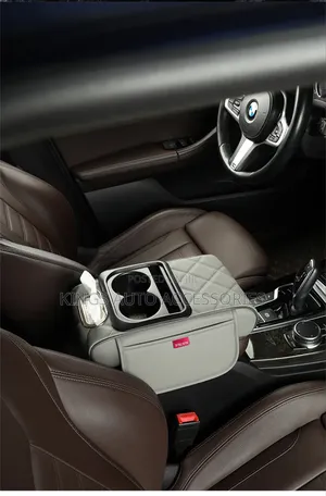Quality Leather Car Armrest