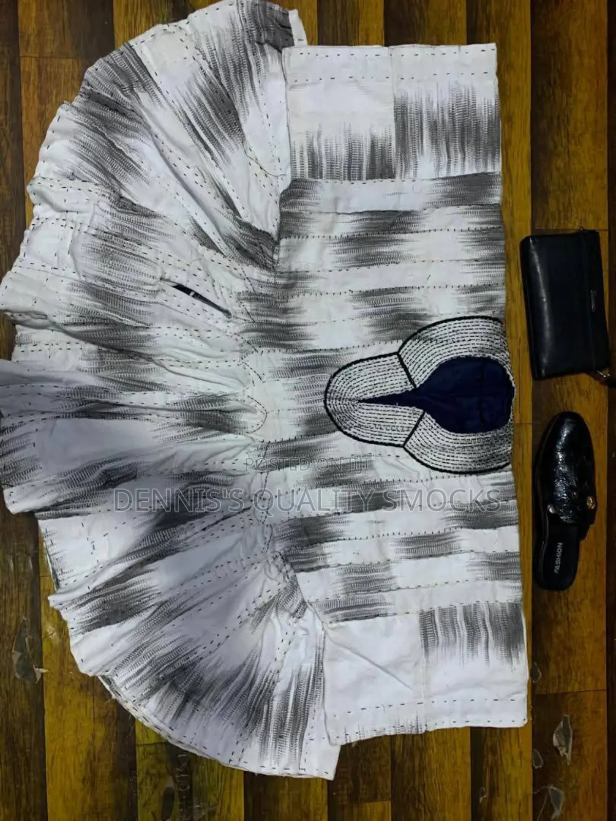 Authentic Handwoven Smocks