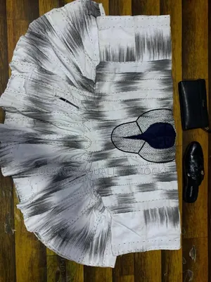 Authentic Handwoven Smocks