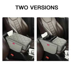 Quality Leather Car Armrest