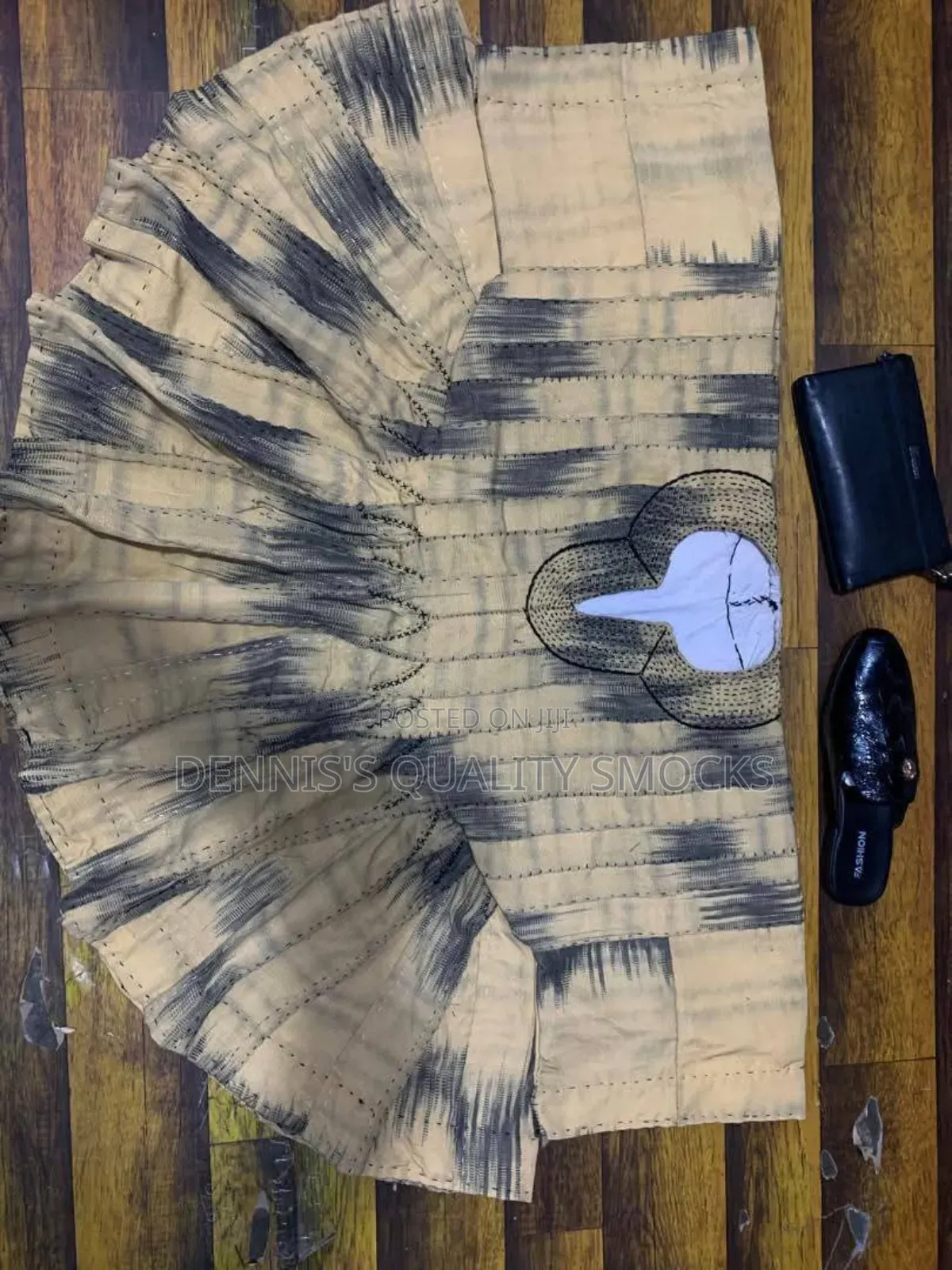 Authentic Handwoven Smocks
