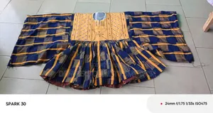 Authentic Handwoven Smocks