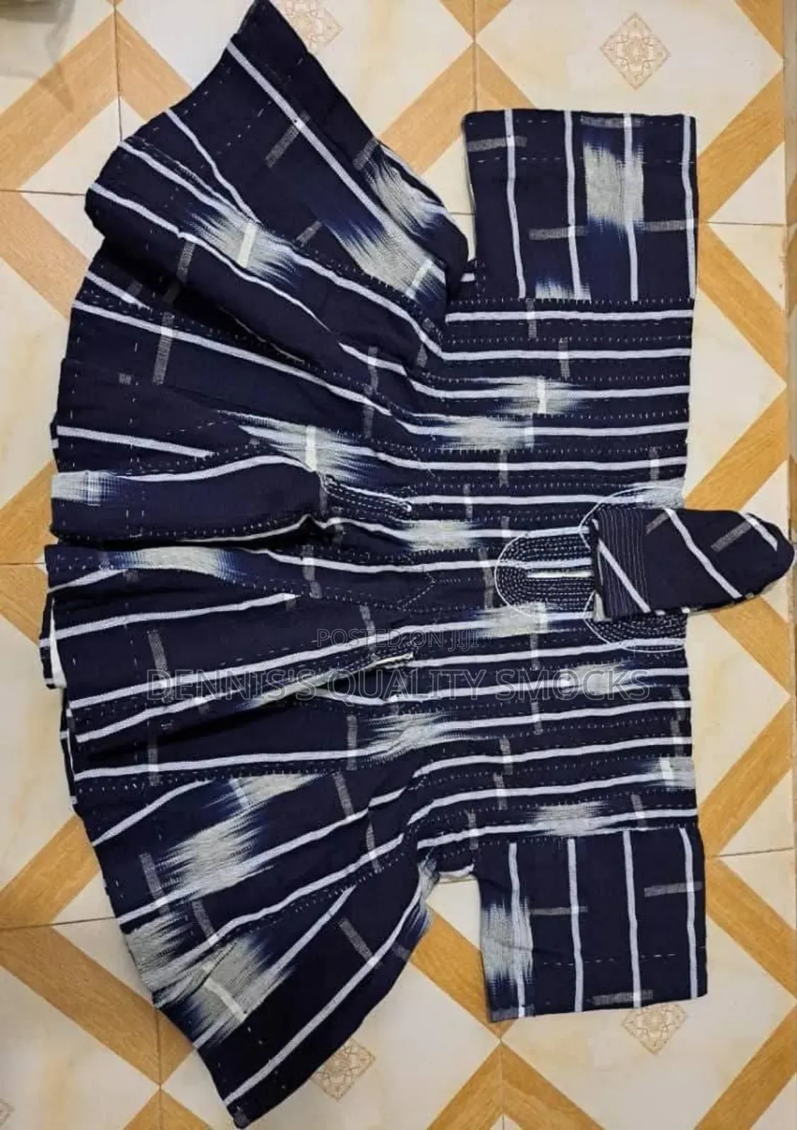 Authentic Handwoven Smocks