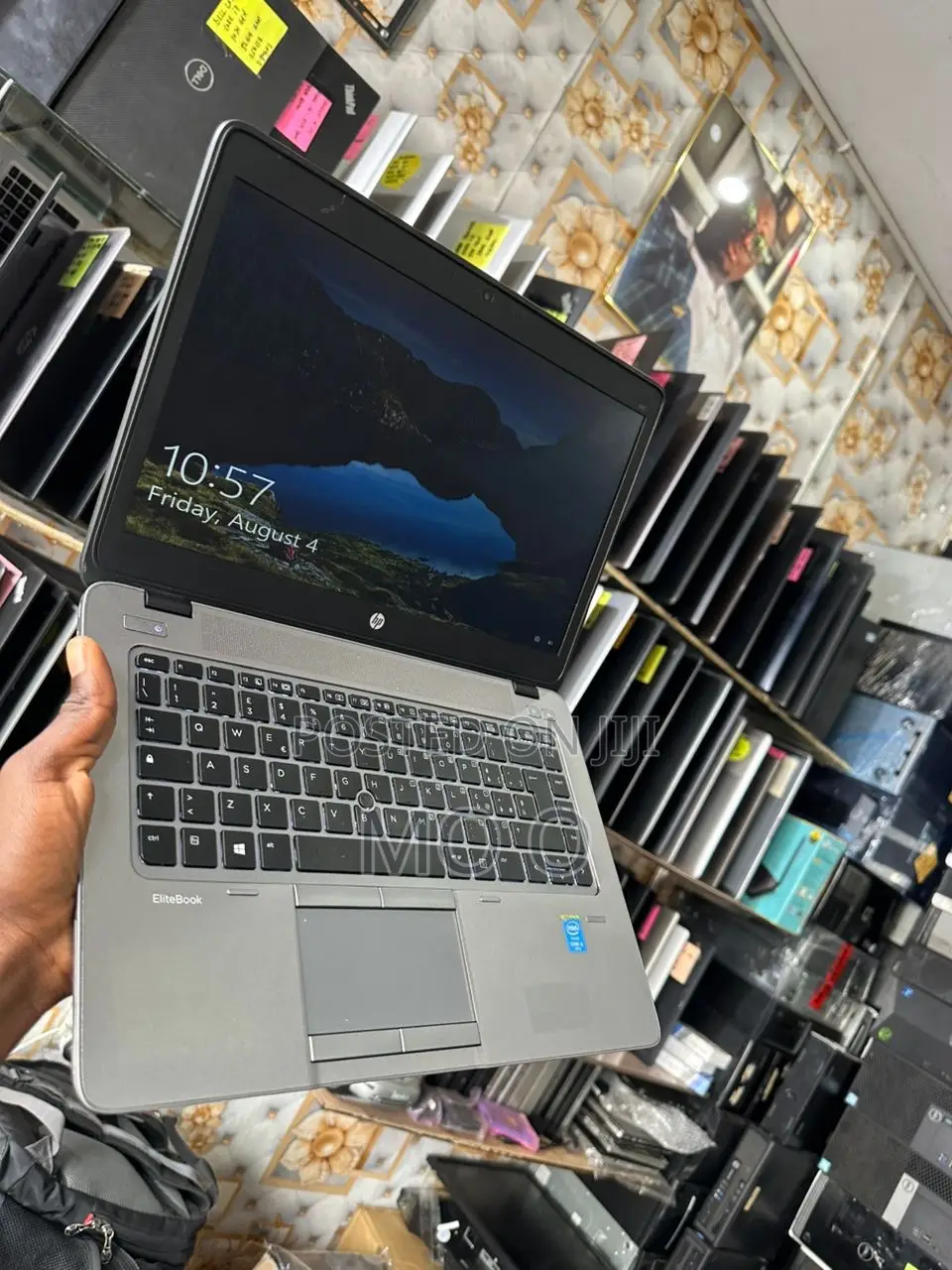 Laptop HP EliteBook 840 G2 8GB Intel Core i5 HDD 500GB