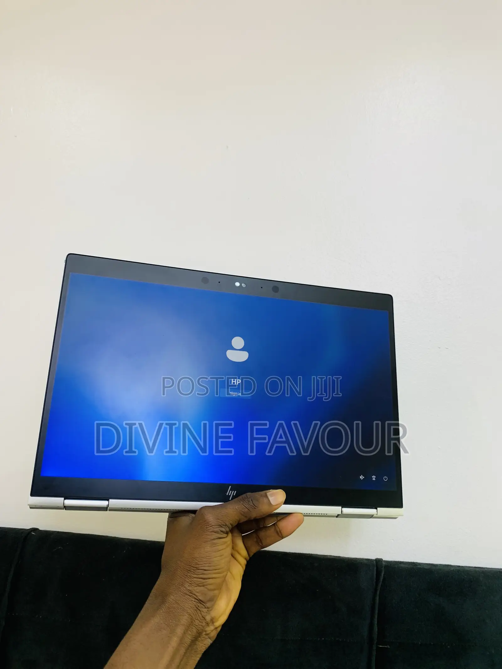 Laptop HP EliteBook X360 1030 G3 8GB Intel Core I5 SSD 256GB