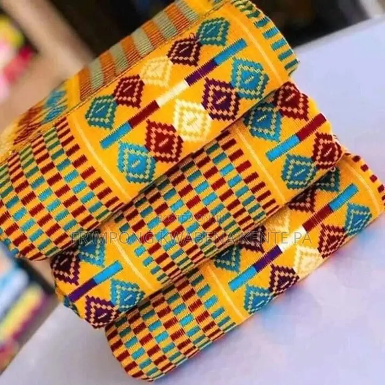 Bonwire Kente