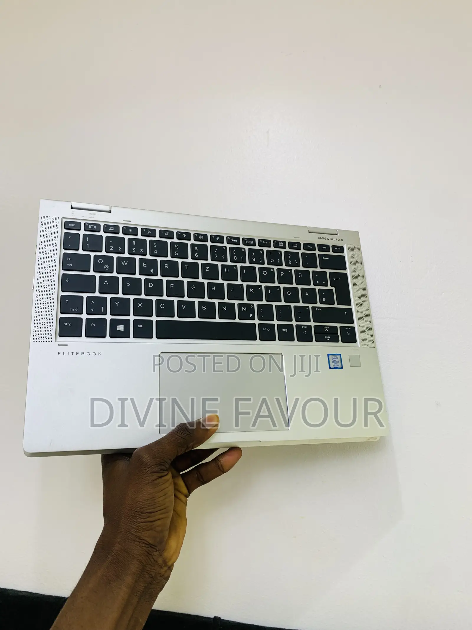 Laptop HP EliteBook X360 1030 G3 8GB Intel Core I5 SSD 256GB