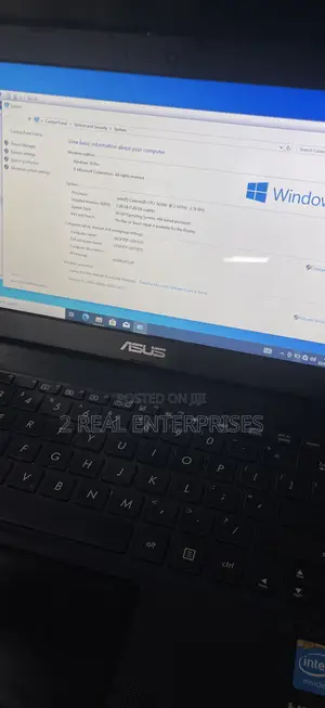 Laptop Asus X200MA 2GB Intel Celeron HDD 256GB