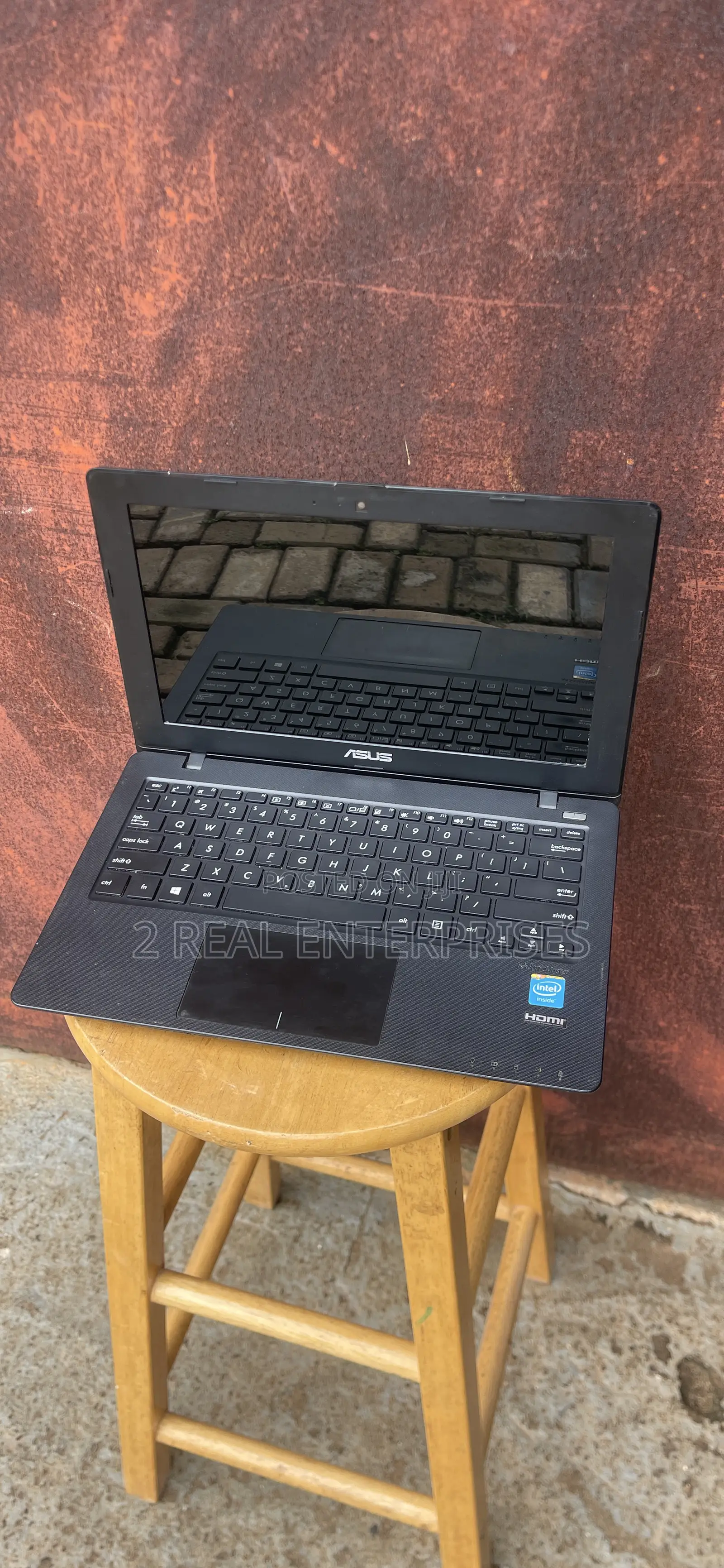 Laptop Asus X200MA 2GB Intel Celeron HDD 256GB