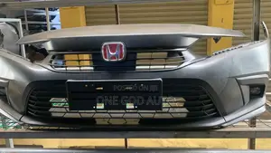 Honda Civic 2022,2023,2024 Front Bumper Complete