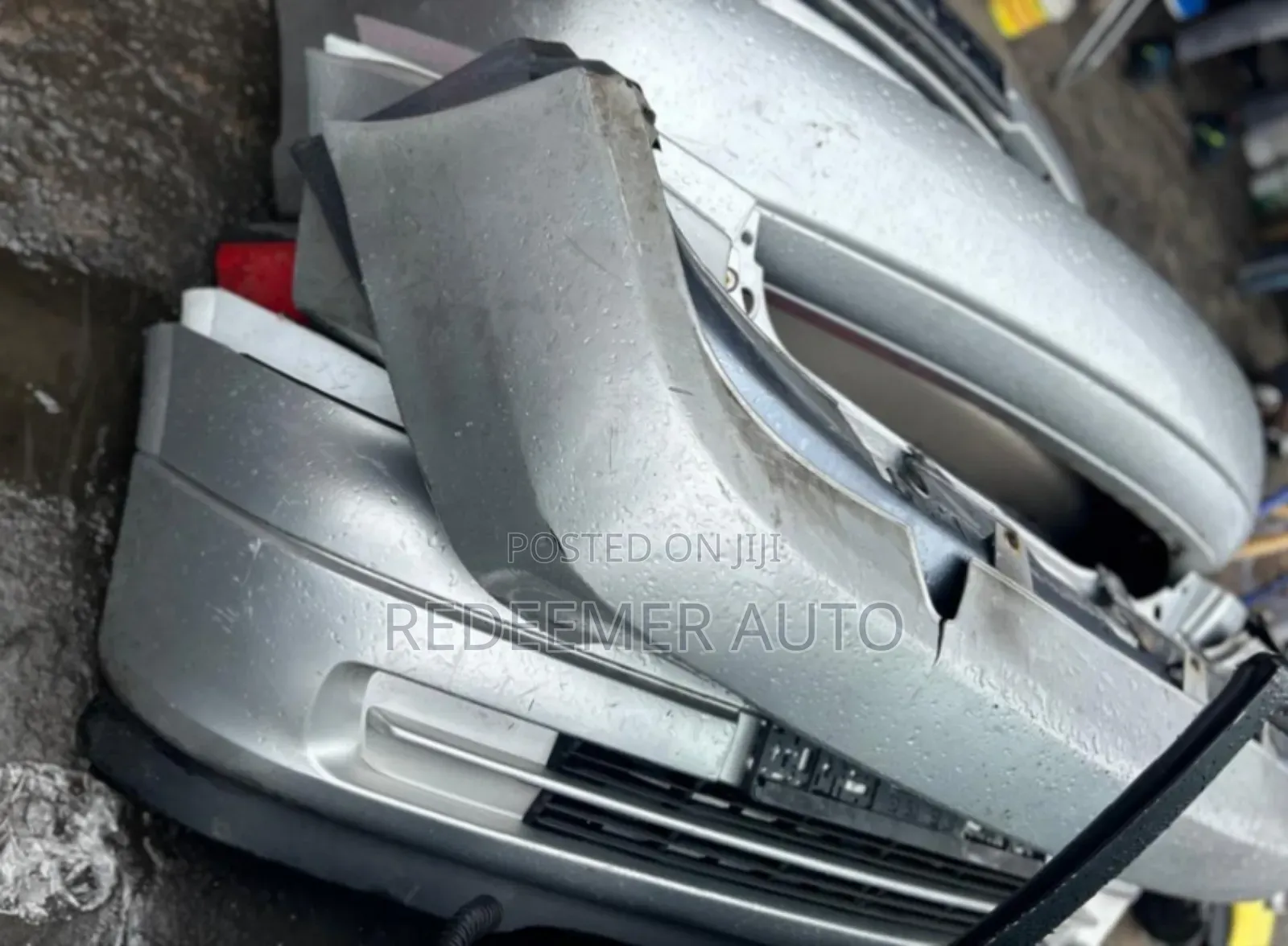Opel Astra Bumpers, Front and Back Bumper for Astra