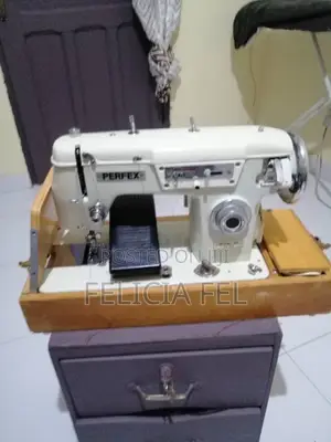 Perfex Electric Sewing Machine From Uk
