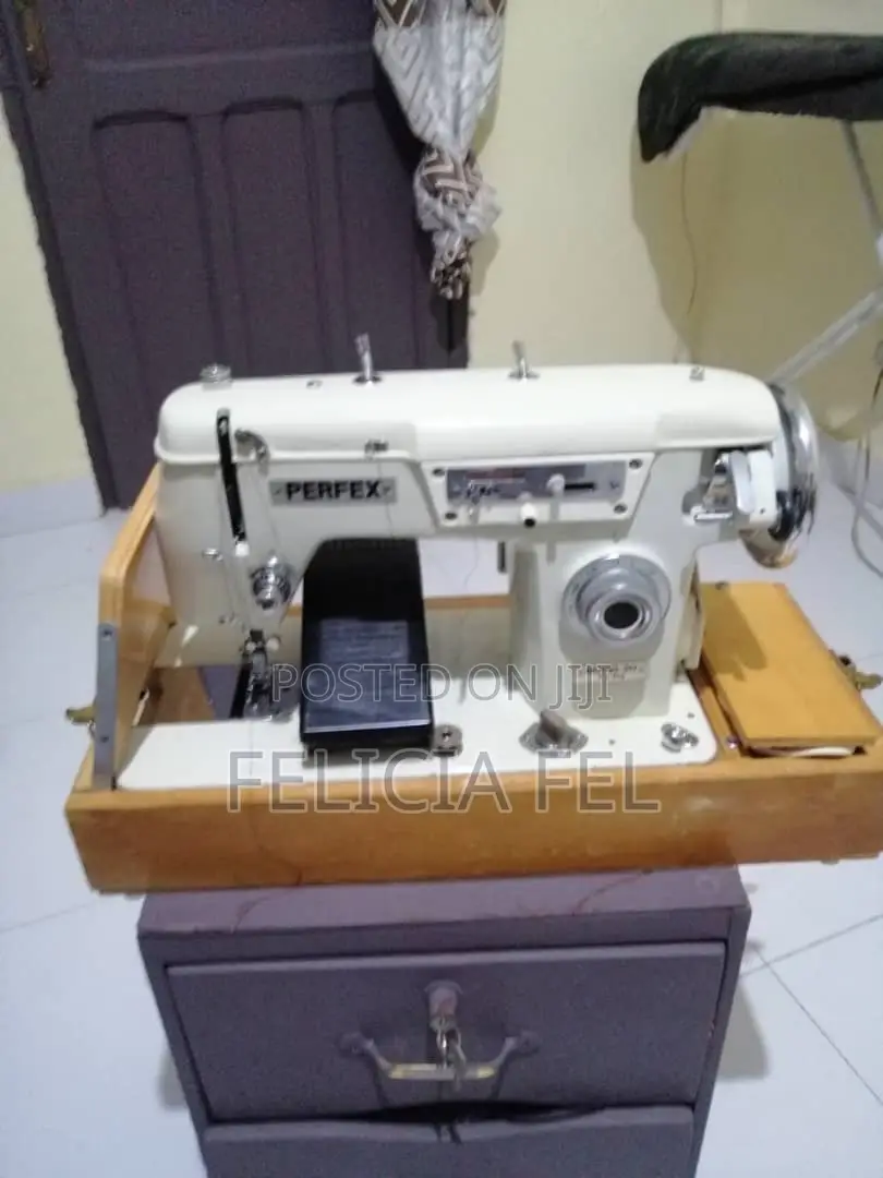 Perfex Electric Sewing Machine From Uk