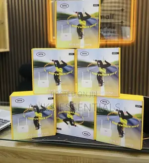 MTN 4g Router – Connect 32 Devices | High-Speed Wifi