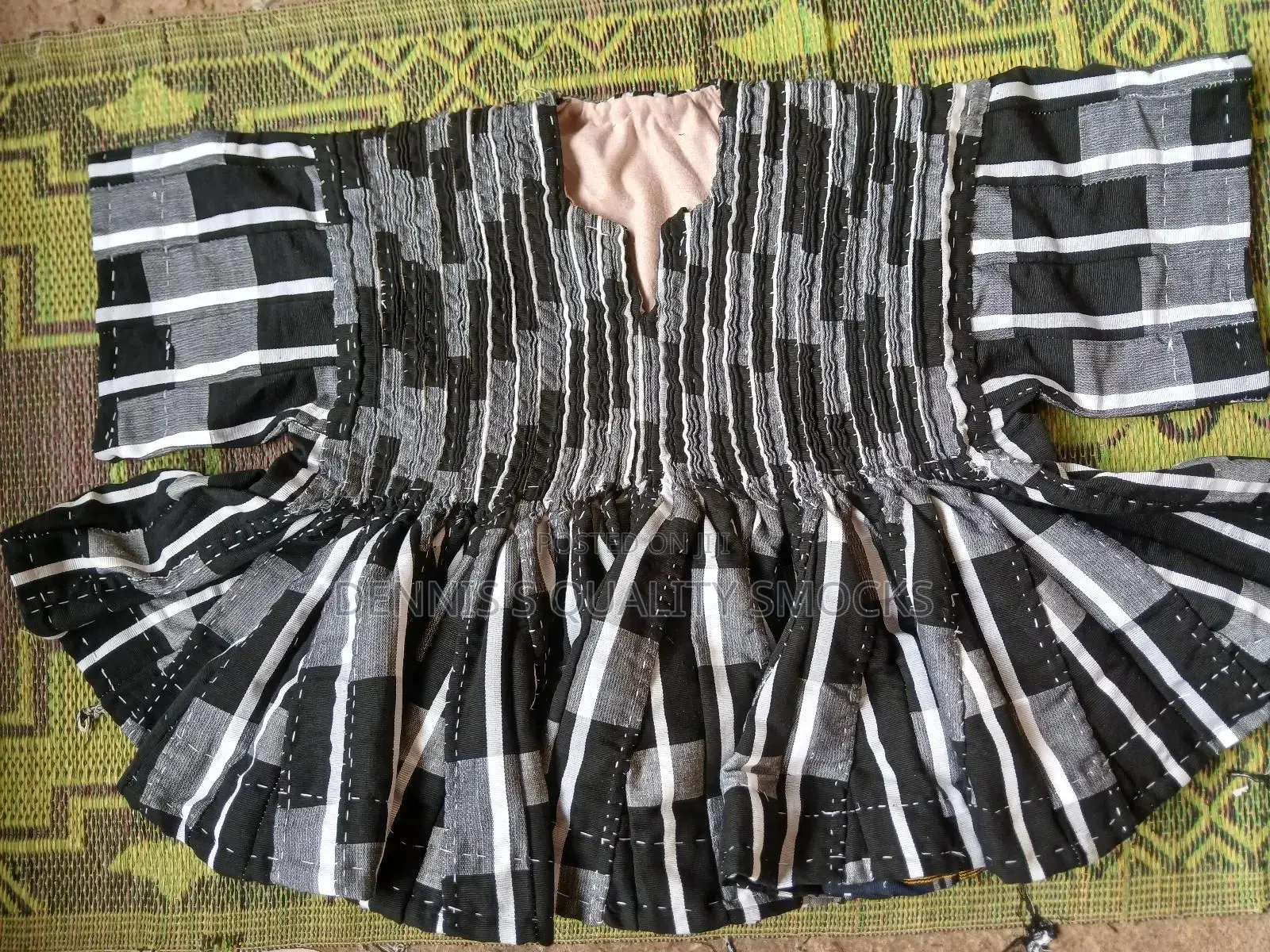 Two in One Smock