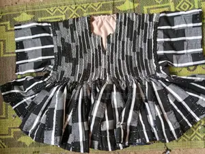 Two in One Smock