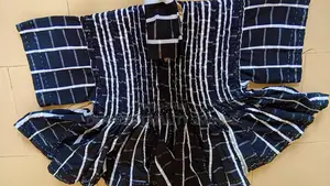 Two in One Smock