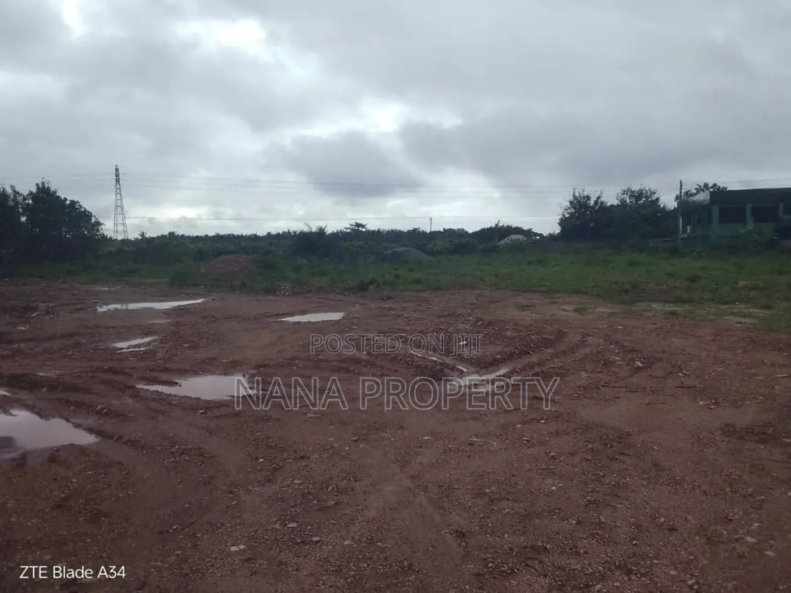 50 Acres of Land for Sale Located at Dowdowa
