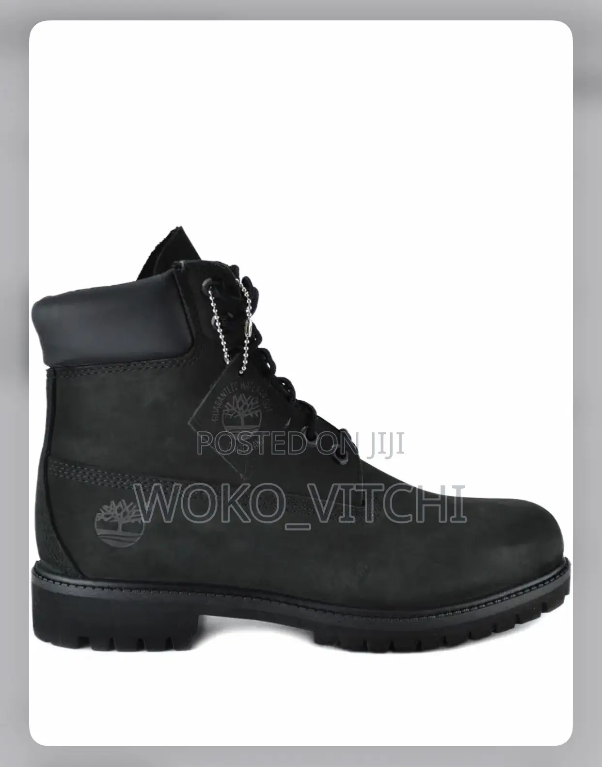 Timberland Boot