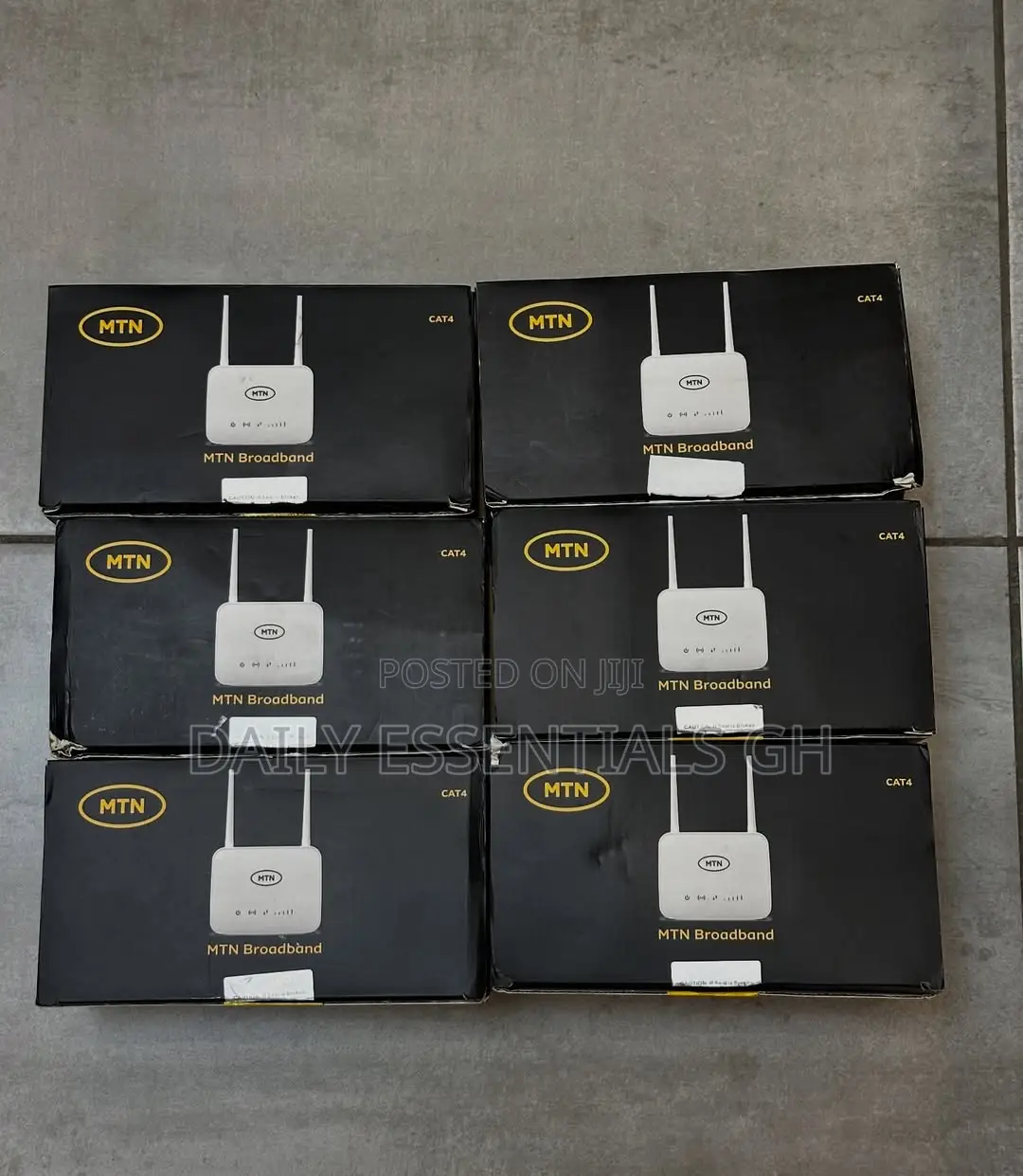 MTN 4g Router With Strong Signal – Reliable Home Internet in Labone ...