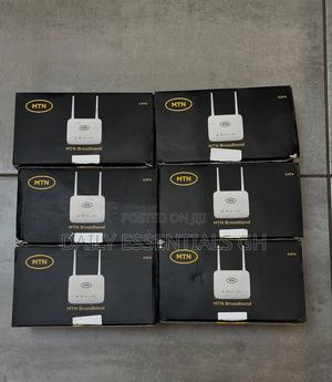 MTN 4g Router With Strong Signal – Reliable Home Internet in Labone ...