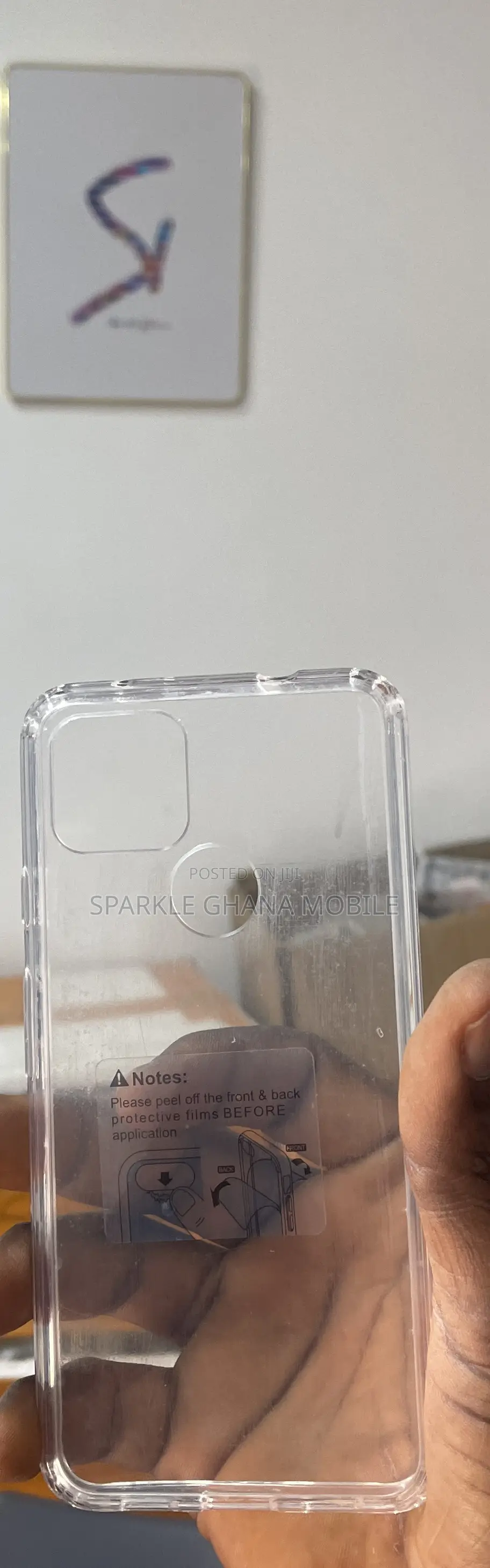 Google Pixel 4a 5g Case
