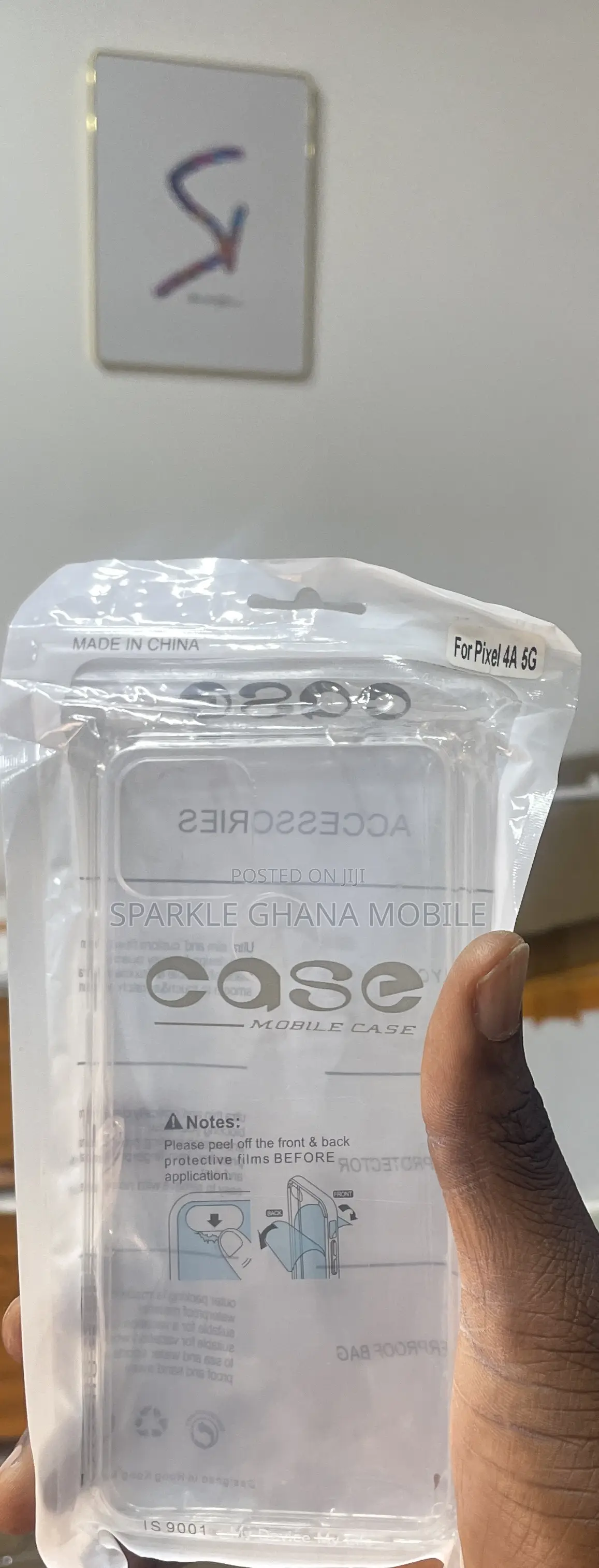 Google Pixel 4a 5g Case