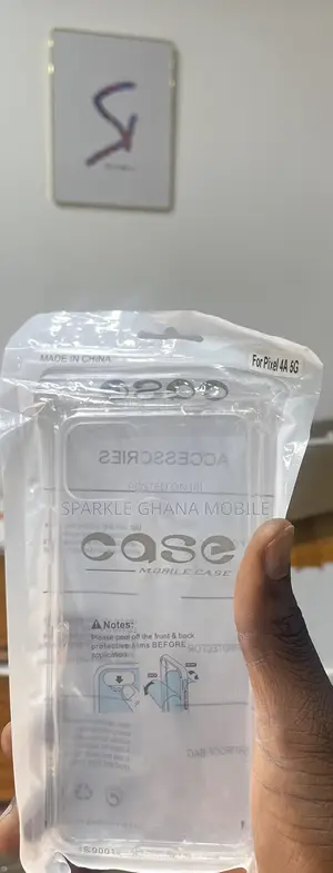 Google Pixel 4a 5g Case