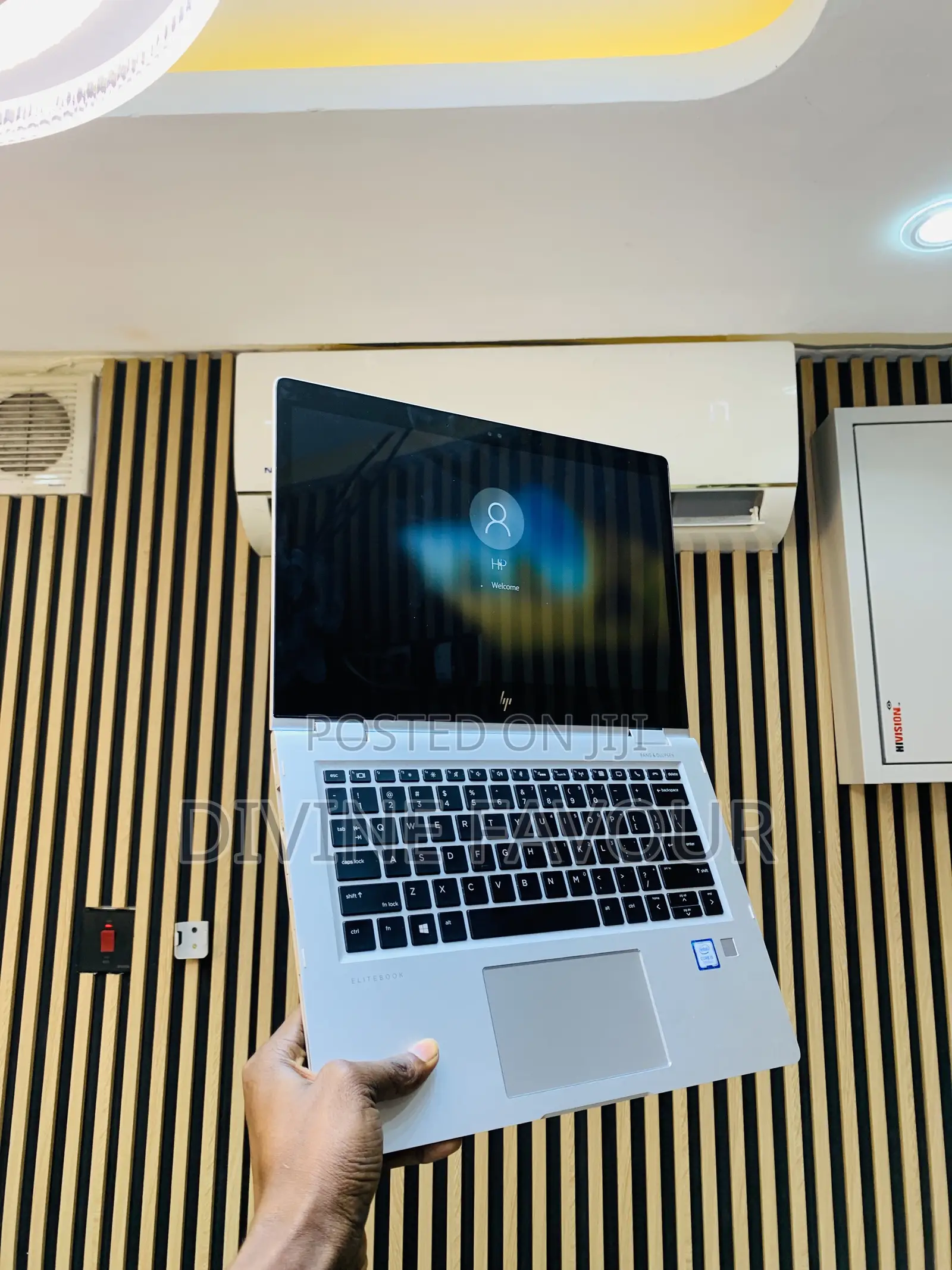 Laptop HP EliteBook X360 1030 G2 8GB Intel Core I5 SSD 256GB
