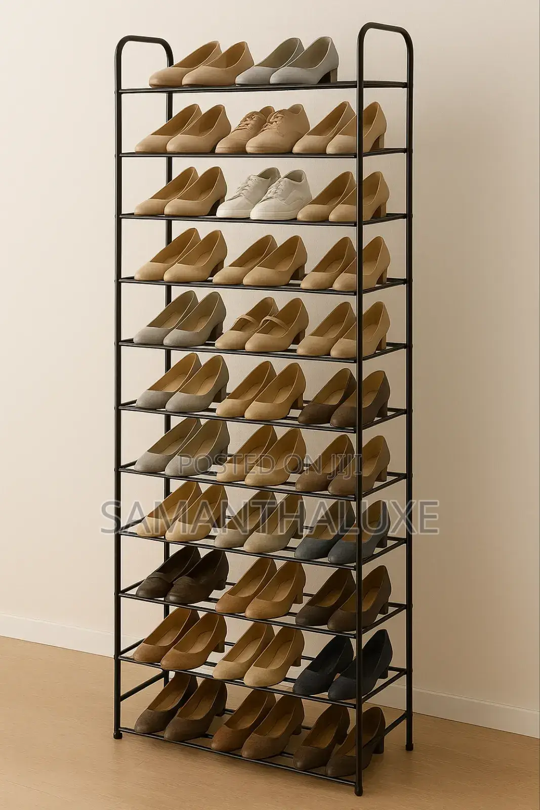 Durable Shoe Rack