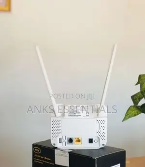 MTN 4g Router – Fast, Stable Affordable Internet Solution