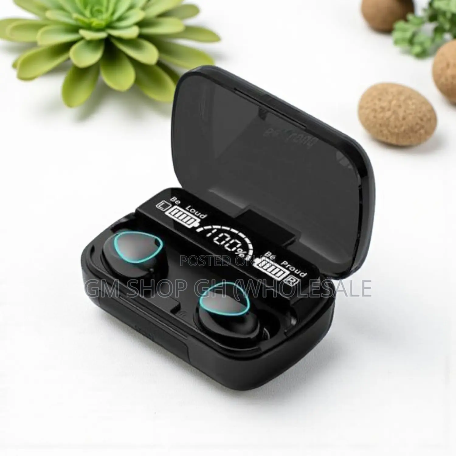 M10 Earbuds (647666)