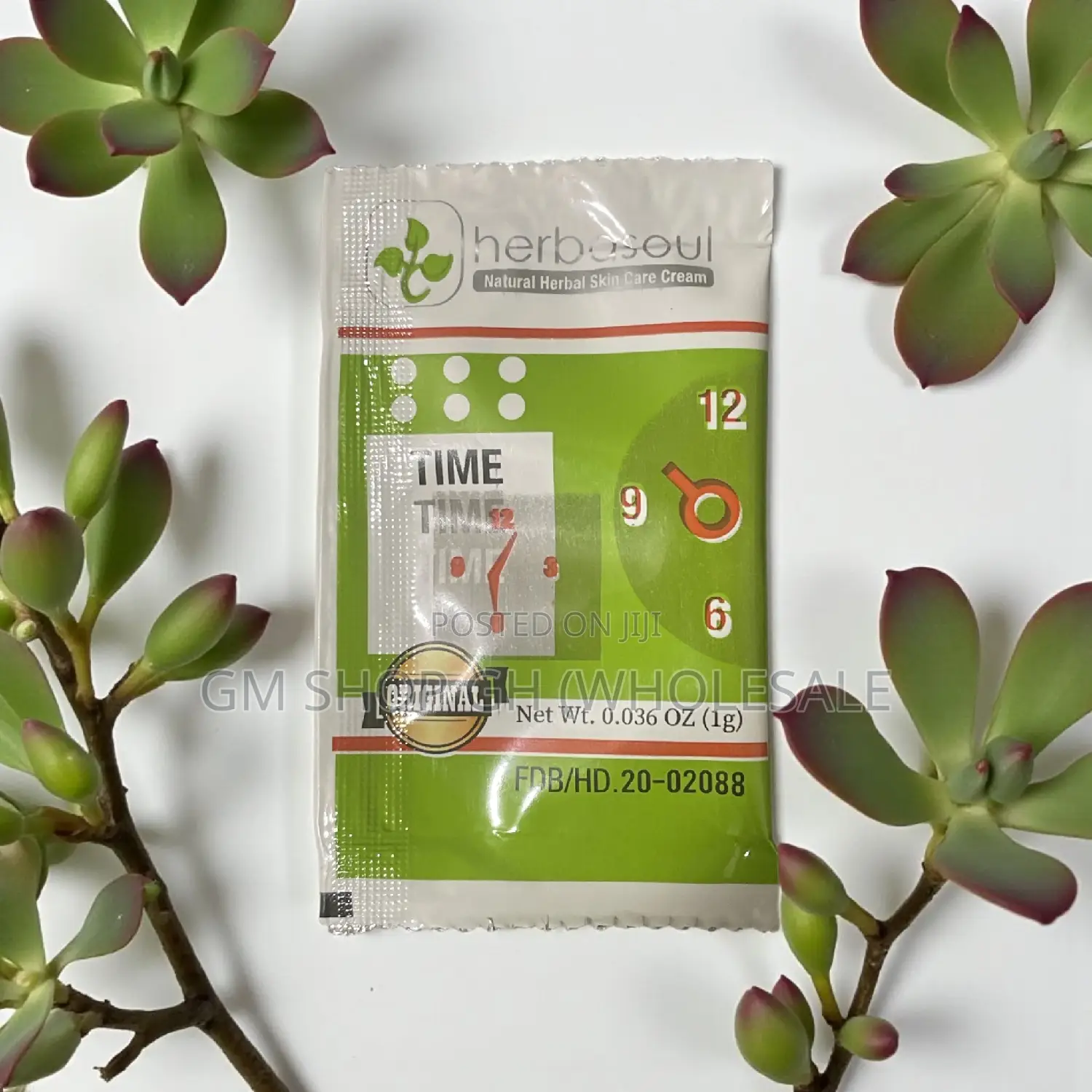 Time Herbalsoul for Long Lasting (43244)