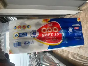 Odo Soft 10 Toilet Roll