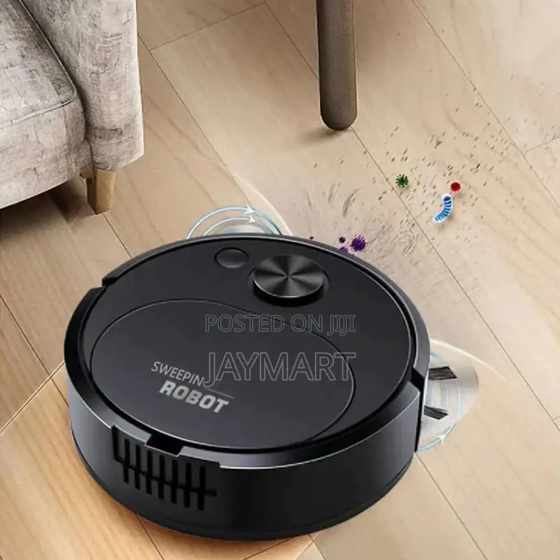Robot Electric Cleaner