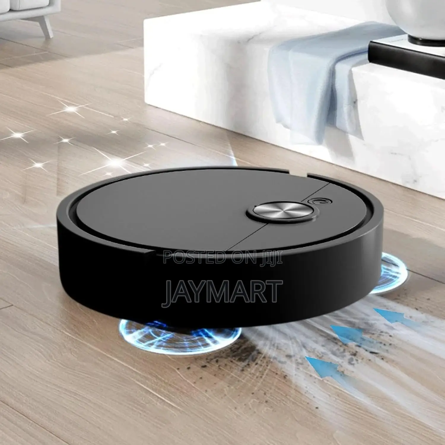 Robot Electric Cleaner