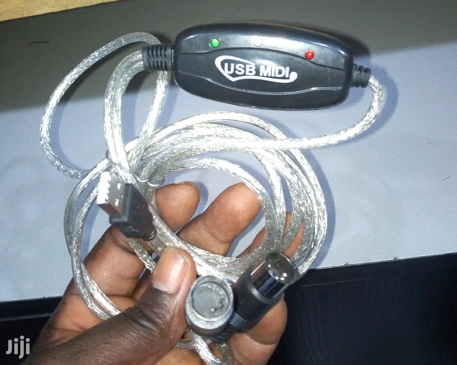 USB Midi Cable
