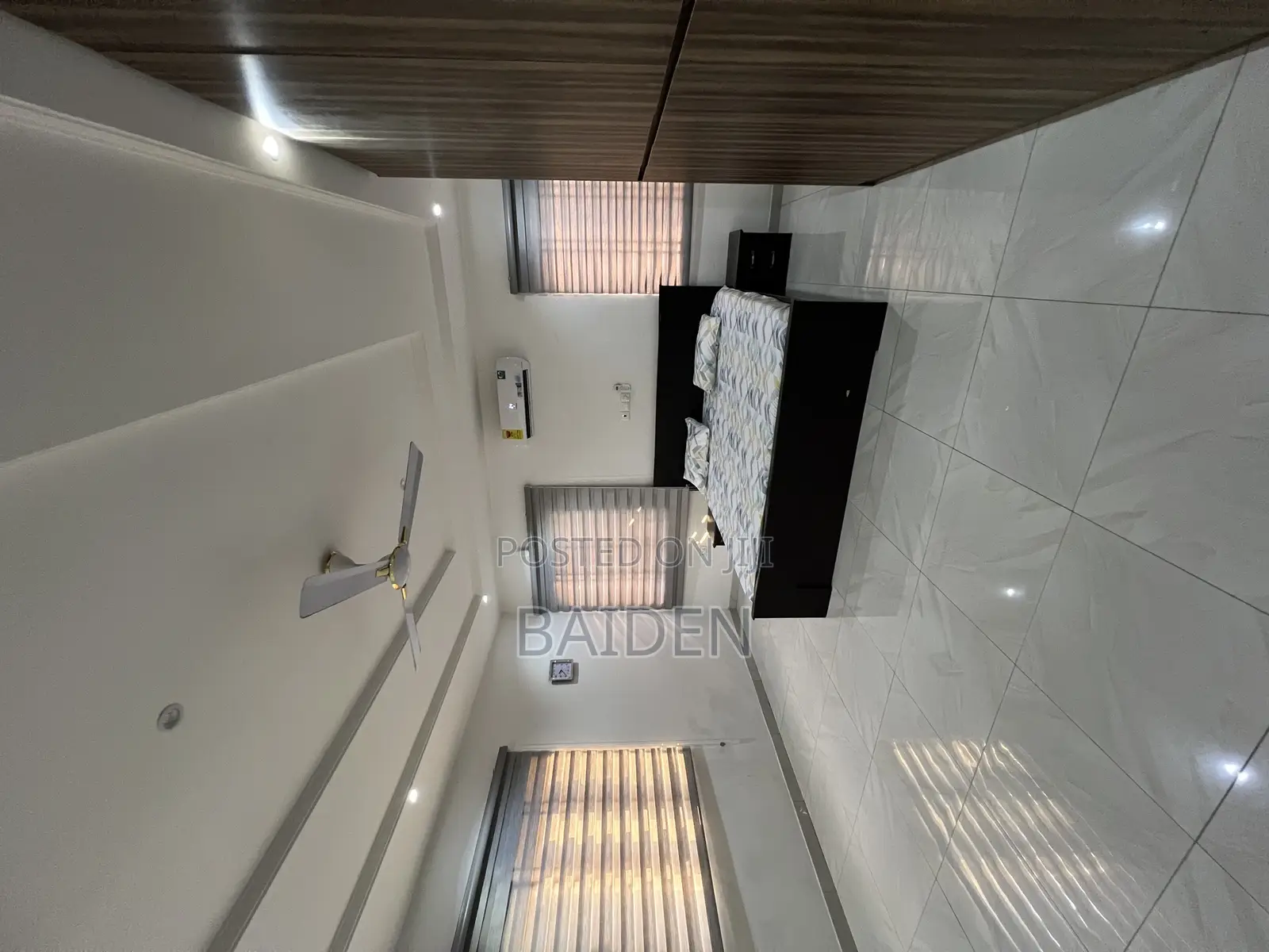 3 Bed Room House Furnishd