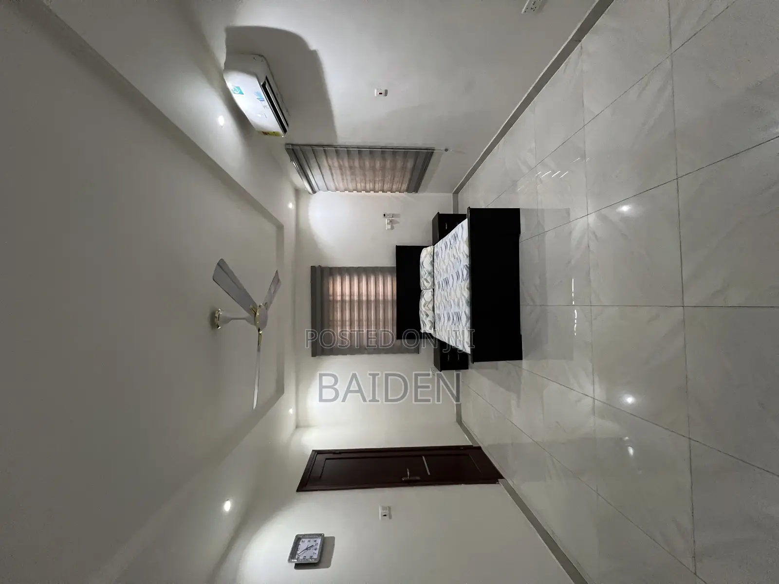 3 Bed Room House Furnishd