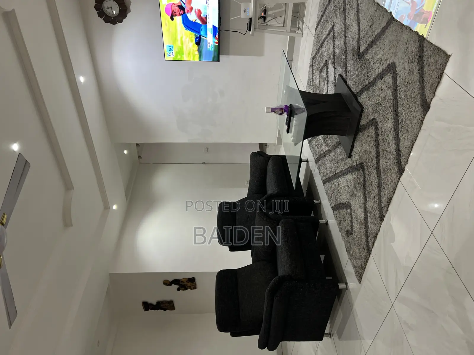 3 Bed Room House Furnishd