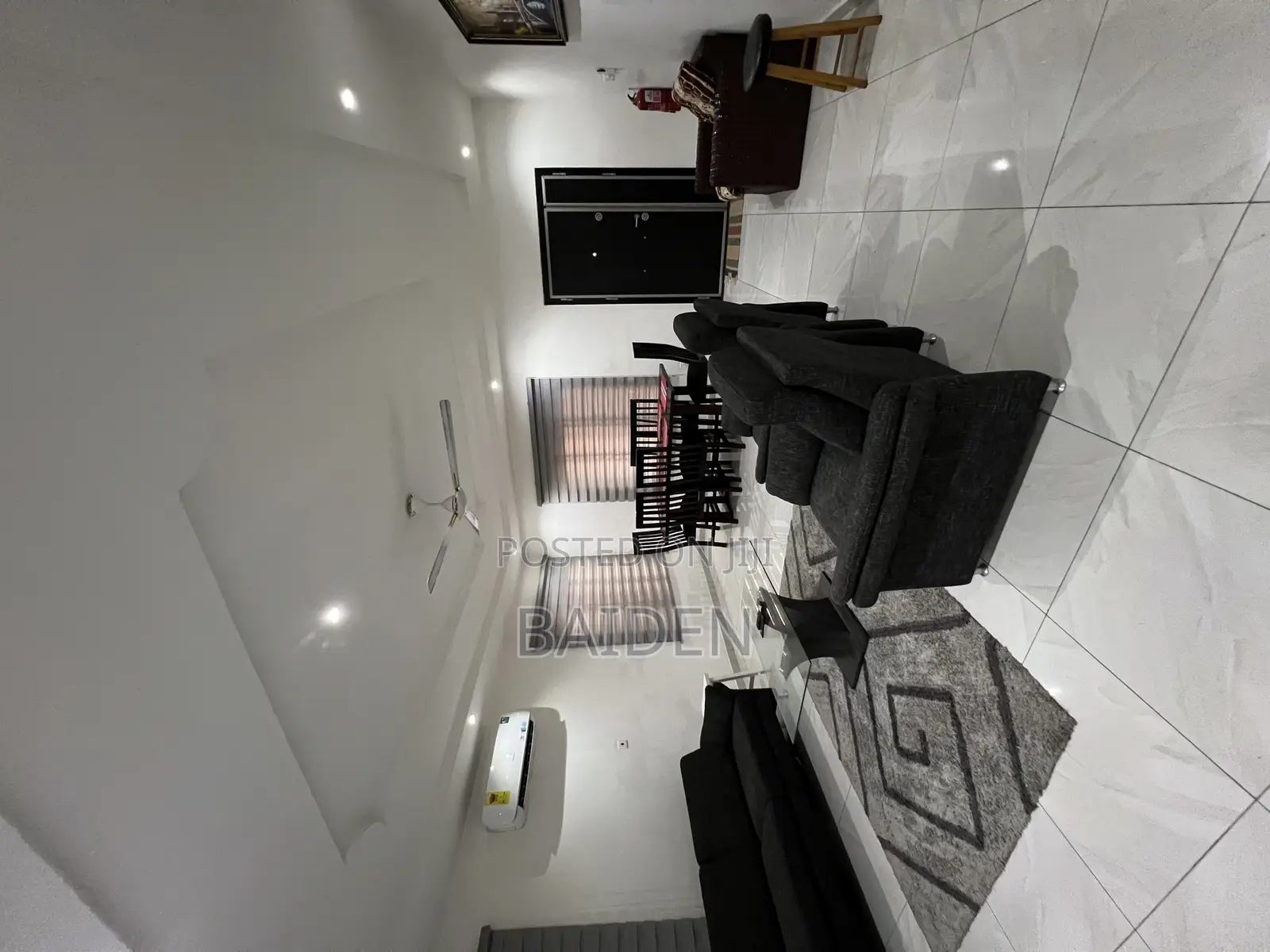 3 Bed Room House Furnishd