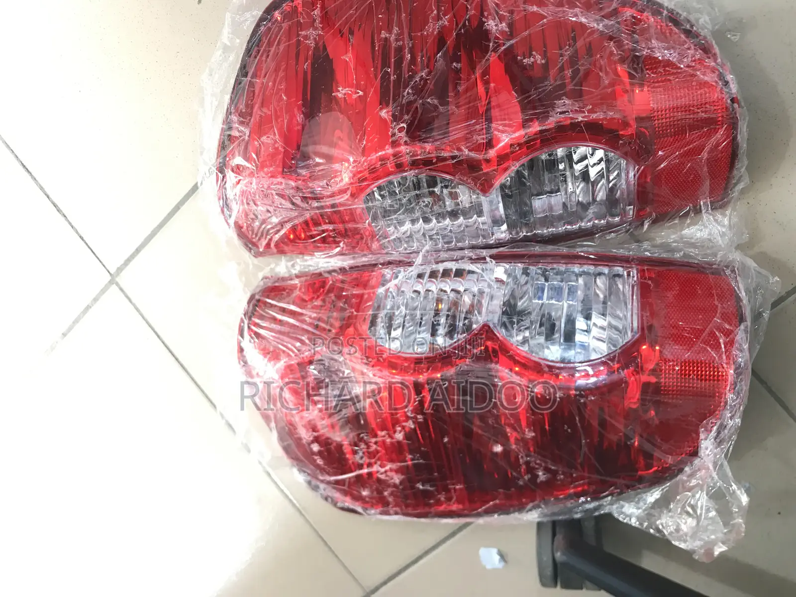 China Great Wall Taillight Available